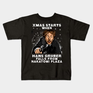 A Gruber Xmas Kids T-Shirt